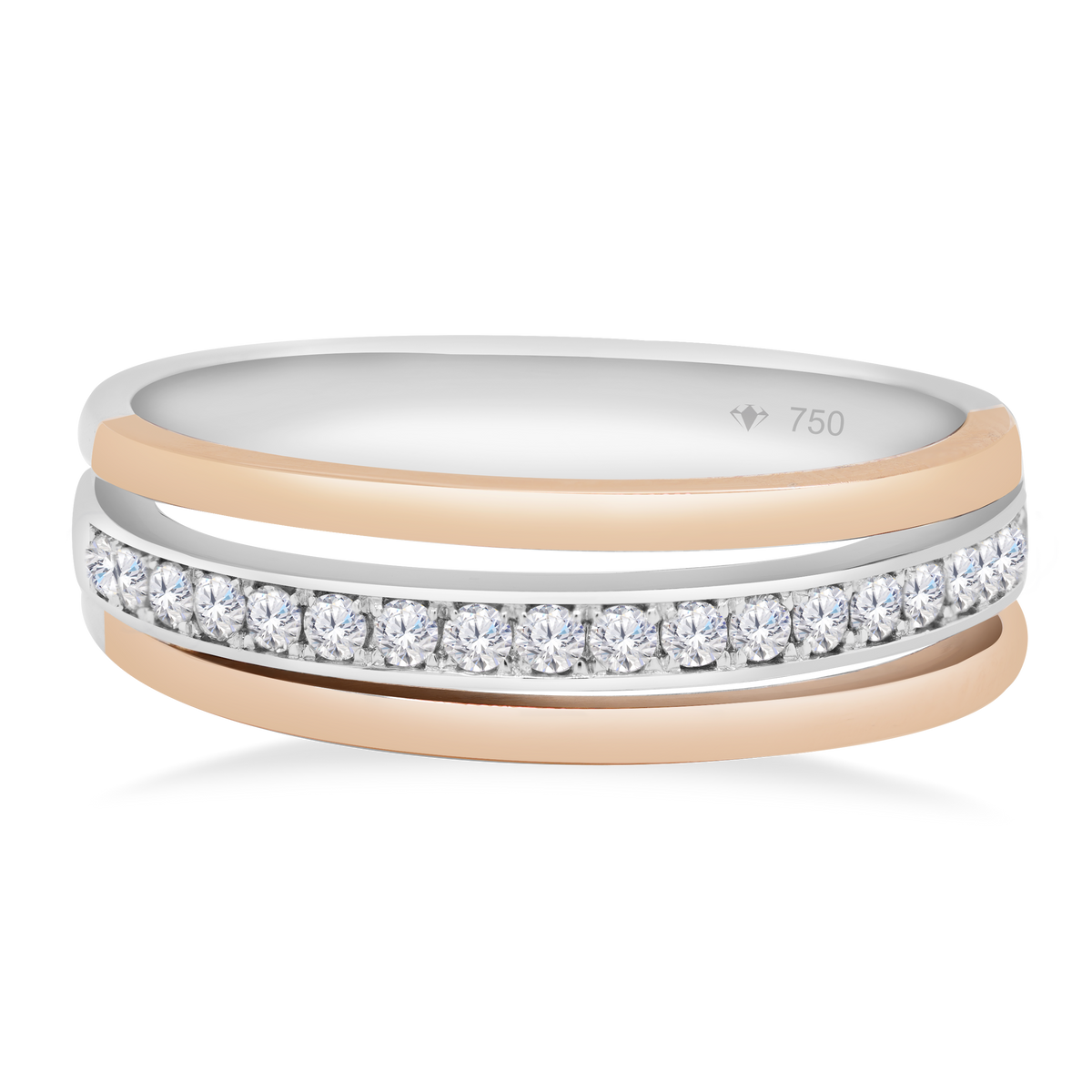 Ladies Ring 6LR84 Aora Jewelry