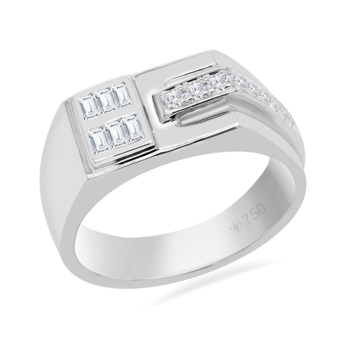 MAN RING 9MR52 Aora Jewelry