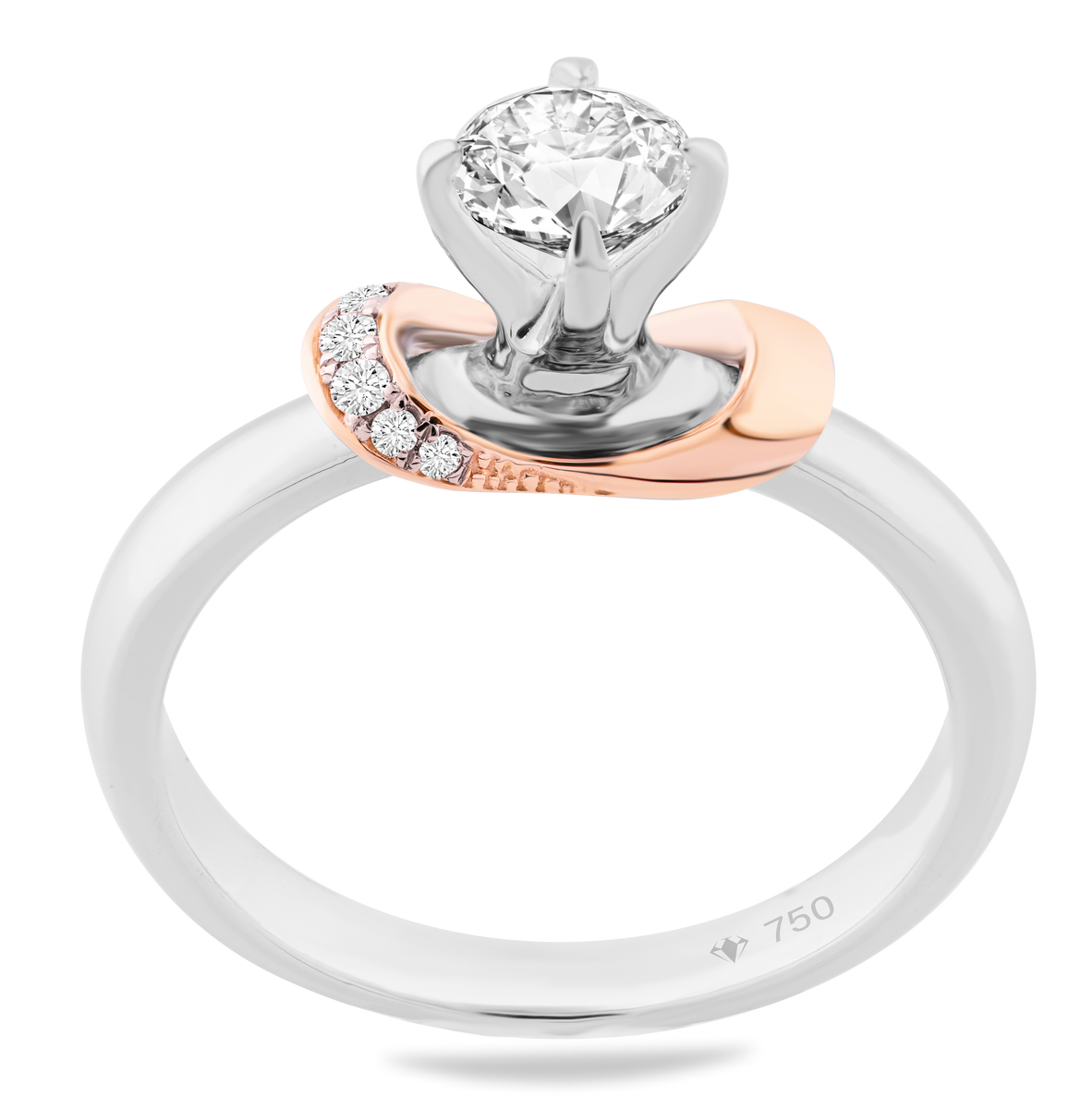 Ladies Ring 6LR144 Aora Jewelry