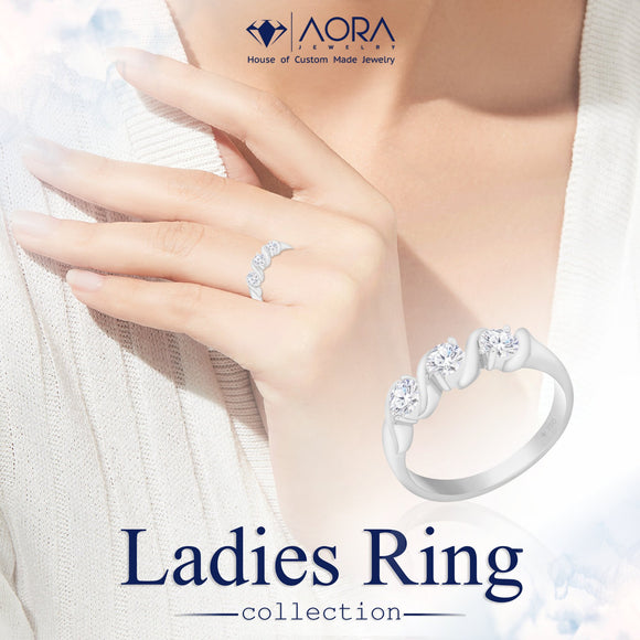 Ladies Ring