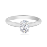 AORA Diamond Solitaire Ring LR221025