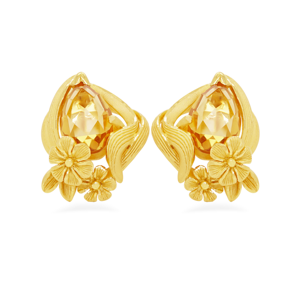 Prima Gold Earring 165E0997-03
