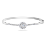 BANGLE GIA Diamond Certified 2BG105