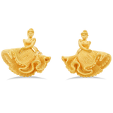 Prima Gold Cinderela Earring 111E1515-01