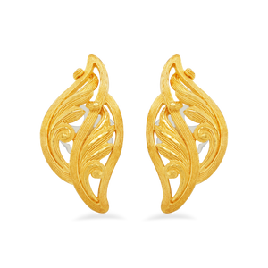 Prima Gold Earring 111E2844-01