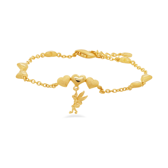 Prima Gold Fairy Bracelet 111L2287-01