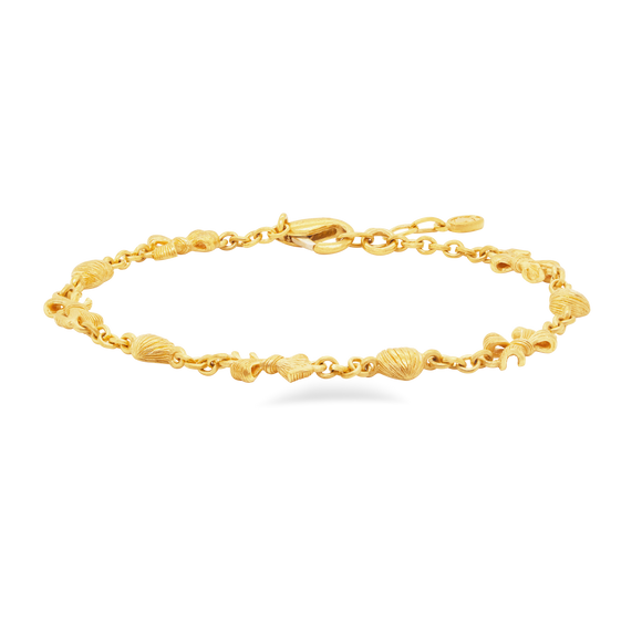 Prima Gold Bracelet 111L3237-01