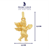 Prima Gold Pendant 111P0276-01