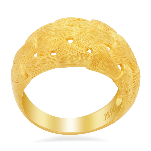 Prima Gold Ring 111R1962