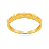 Prima Gold Mix and match Stacking Ring 111R2176