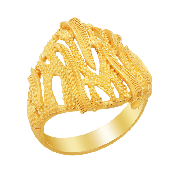Prima Gold Ring 111R2261-01