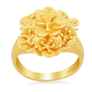 Prima Gold Ring 111R2337-01
