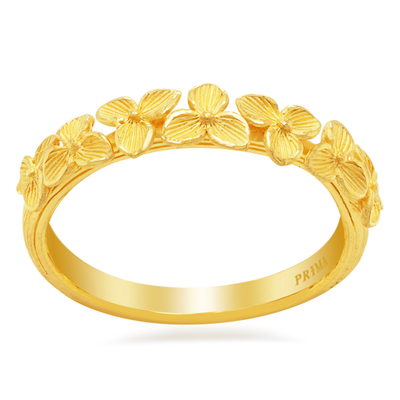 Prima Gold Ring 111R2381-01