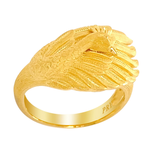 Prima Gold Ring 111R2390-01