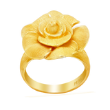 Prima Gold Ring Queen of Rose 111R2918-01