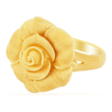 Prima Gold Ring Queen of Rose 111R2918-01