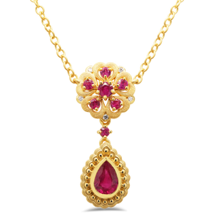Prima Gold Necklace 165N0383-01