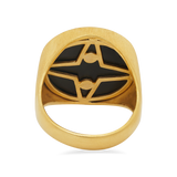 Prima Gold Tiger Man Ring 165R0194-01