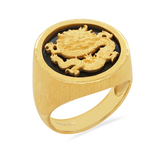 Prima Gold Men’s Ring 165R0200-01