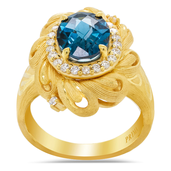 Prima Gold Ring 165R0534-02