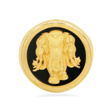 Prima Gold Mammoth Man Ring 165R0582-01