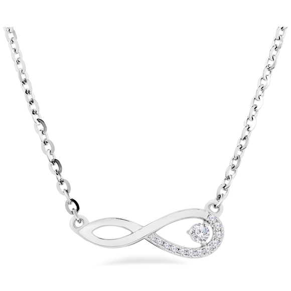 Infinity Necklace 3CL40