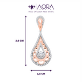 PENDANT 5P233 (GIA Certified)