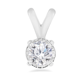 AORA PENDANT 5P328 (GIA Certified Diamond)