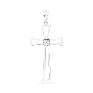 Cross Pendant 5P342