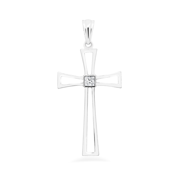 Cross Pendant 5P342