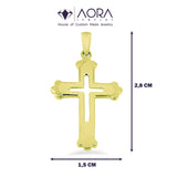 Pendant Cross 5P37