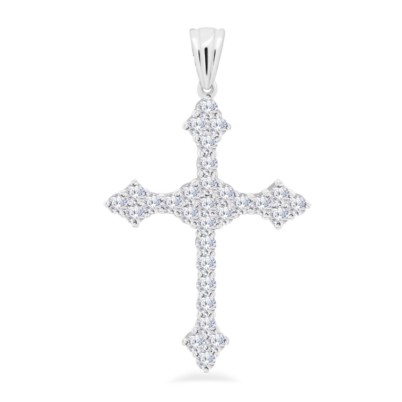 Cross Pendant 5P338