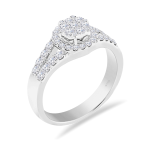 Ladies Ring  6LR100