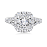 Ladies Ring 6LR152 (GIA Certified)