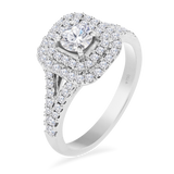 Ladies Ring 6LR152 (GIA Certified)