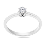 Ladies Ring Solitaire 6LR21