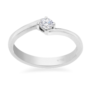 Ladies Ring Solitaire 6LR32