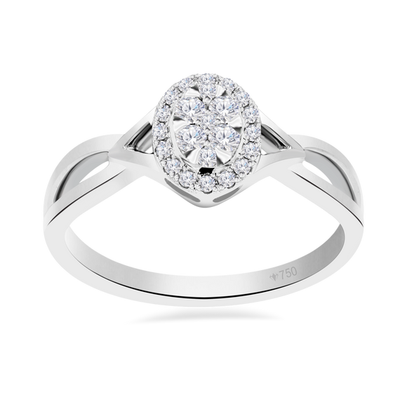 Ladies Ring 6LR330