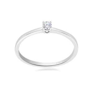 Solitaire Ring 6LR343