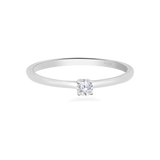 Solitaire Ring 6LR343