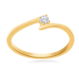 LADIES RING 6LR362Y # 16.5