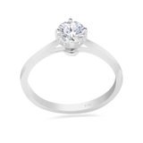 Ladies Ring GIA DIAMOND  6LR365