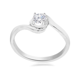 Ladies Ring GIA DIAMOND  6LR366