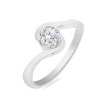 Ladies Ring GIA DIAMOND  6LR366
