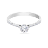 Ladies Ring GIA DIAMOND  6LR371