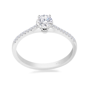 Ladies Ring GIA DIAMOND  6LR371