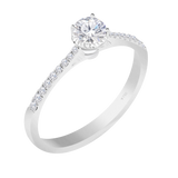 Ladies Ring GIA DIAMOND  6LR371