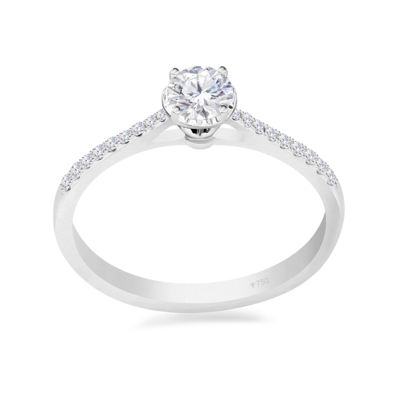 Ladies Ring GIA DIAMOND  6LR371