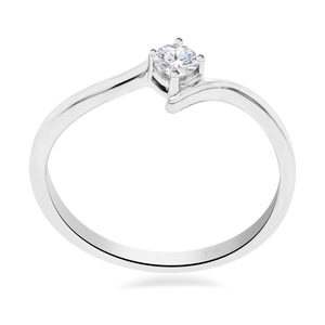 Solitaire Ring 6LR381