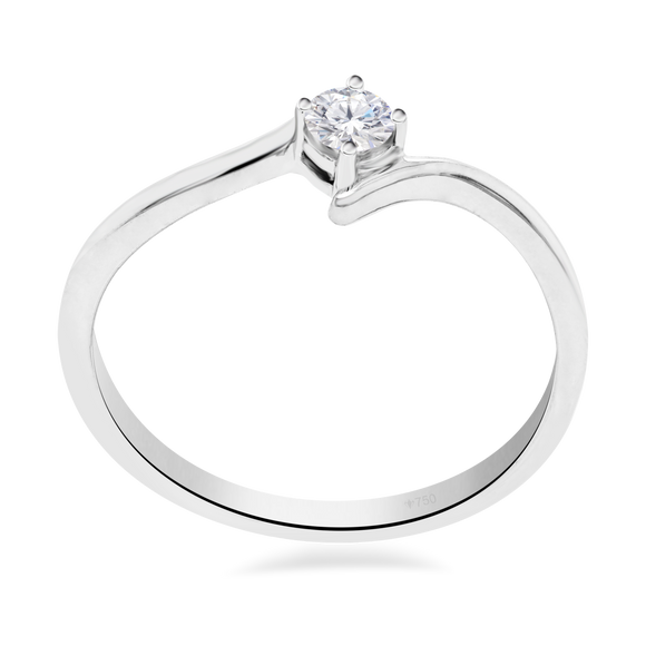 Solitaire Ring 6LR381